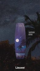 LIEUWE Shotgun | Kenya | Friday Special Board