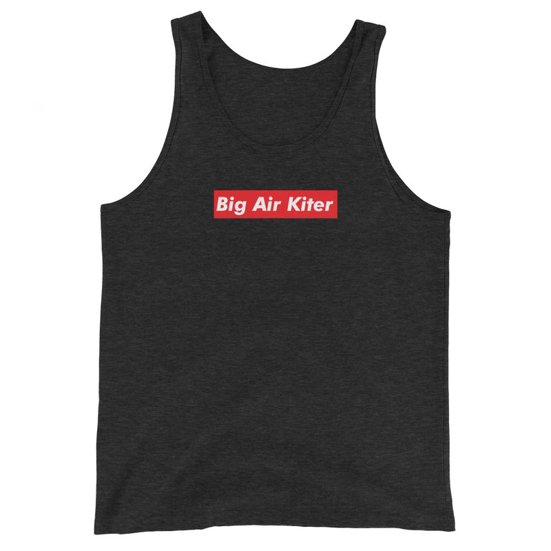Big Air Kiter | Premium Tank Top