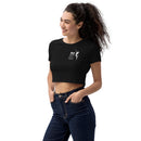 No Boobs, Only Megaloops! Gabby Pioraite Organic Crop Top