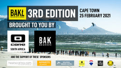 Cape Town - BAKL 3rd edition