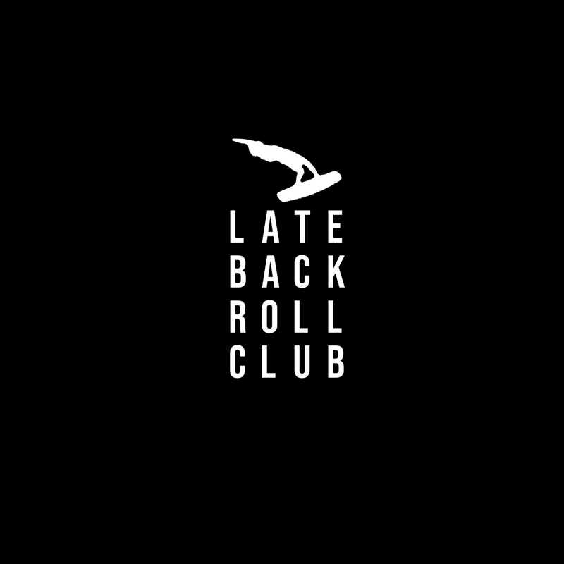 Late Back Roll Club | Limited - T-shirt