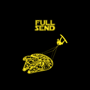 Kite Wars | Megalooping The Falcon - T-shirt