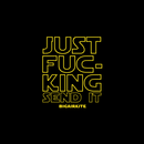 Just Send It | Kite Wars - T-shirt
