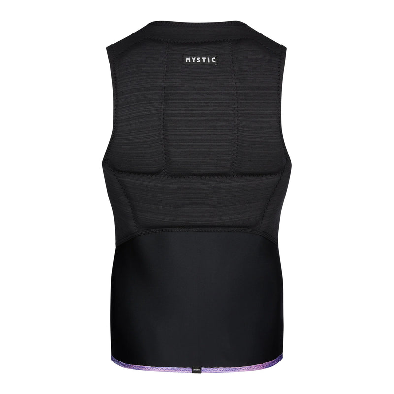 MYSTIC DIVA IMPACT VEST FZIP KITE WOMEN