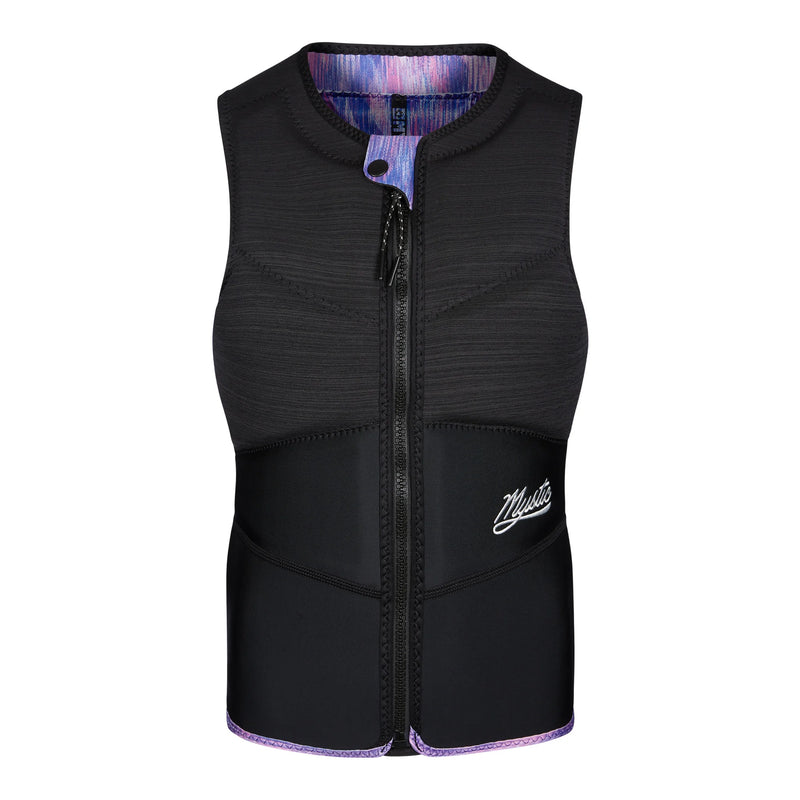 MYSTIC DIVA IMPACT VEST FZIP KITE WOMEN