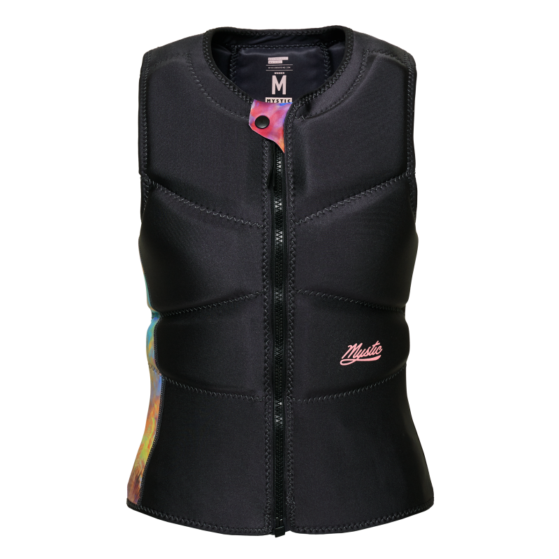 MYSTIC RUBY IMPACT VEST FZIP KITE WOMEN