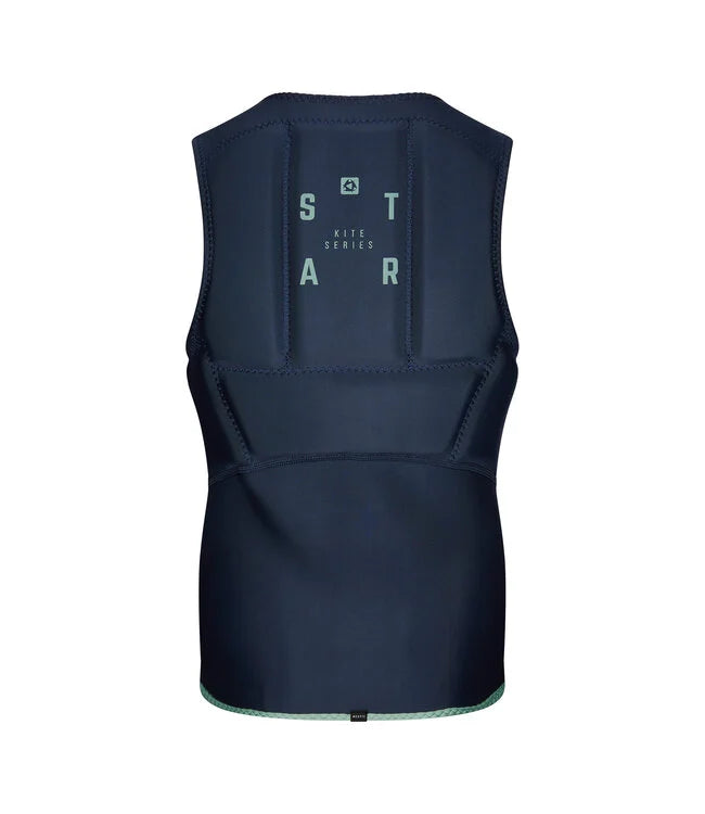 MYSTIC STAR IMPACT VEST FZIP KITE WOMEN