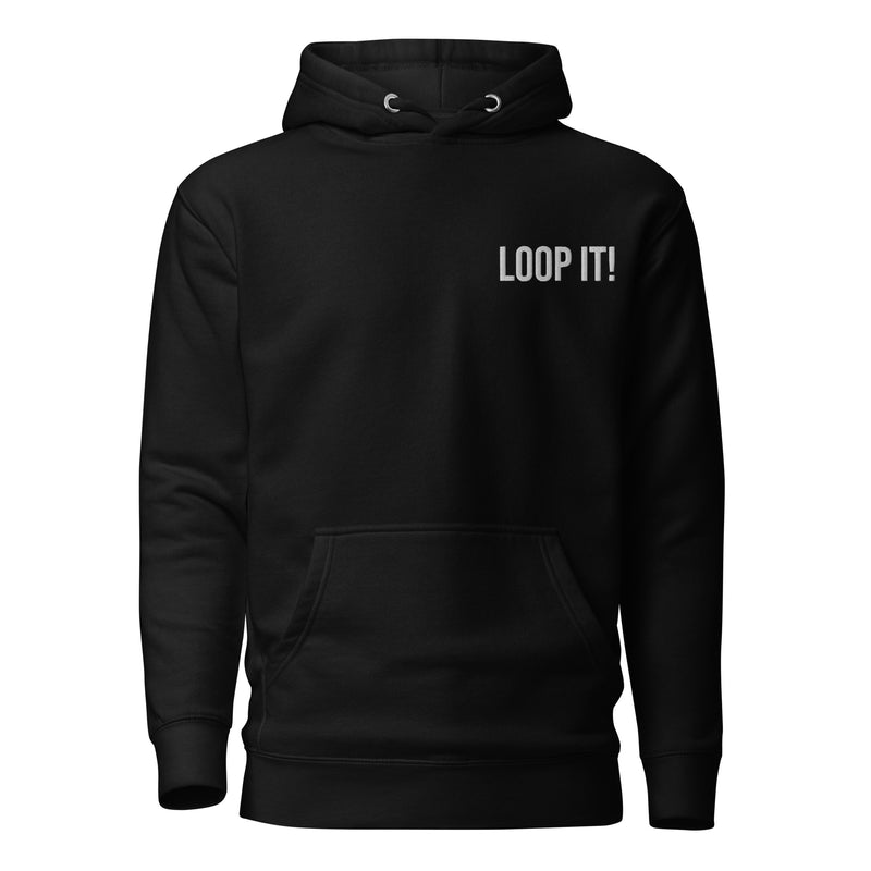 Loop It | Premium Hoodie