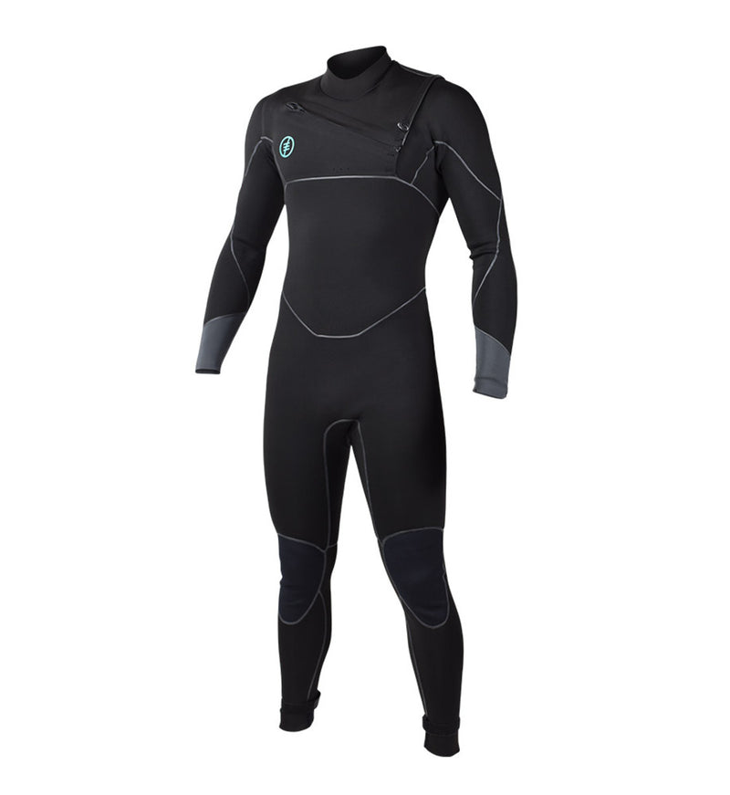 Ride Engine APOC 4/3 Hoodless Wetsuit
