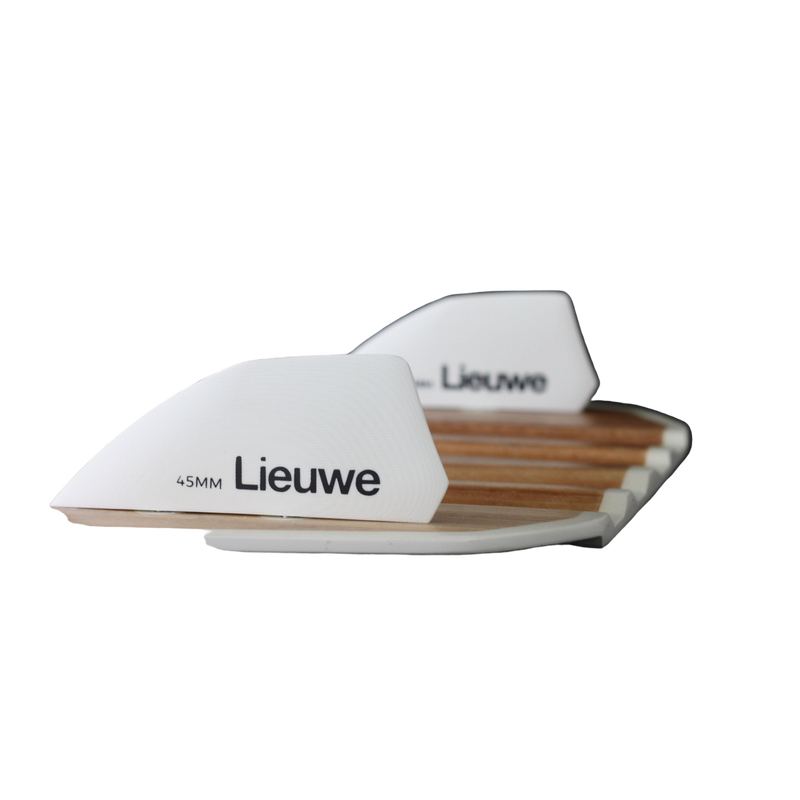 LIEUWE Fins (45 and 30mm)