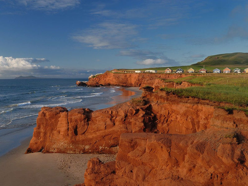 Iles de la madeleine