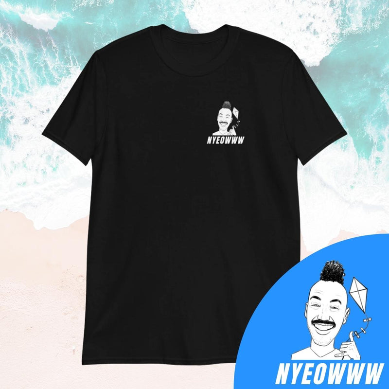 Get High with Mike | NYEOWWW Tee