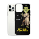 Get High You Must! Kite Wars | iPhone Case