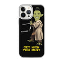 Get High You Must! Kite Wars | iPhone Case