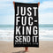 Just Send It | Towel