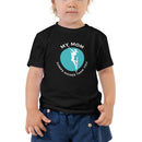 My Mom Jumps Higher Than You! Toddler Short Sleeve Tee