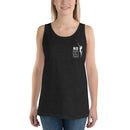 No Boobs, Only Megaloops! Gabby Pioraite | Tri-blend Tank Top