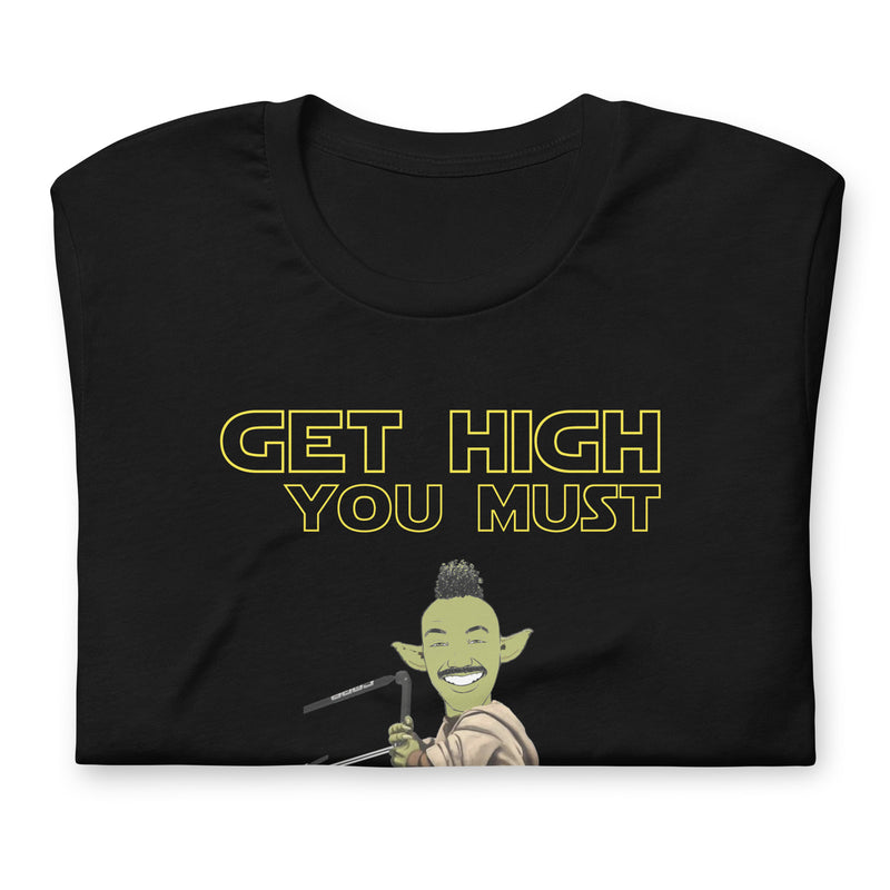 Get High You Must | Kite Wars Tee